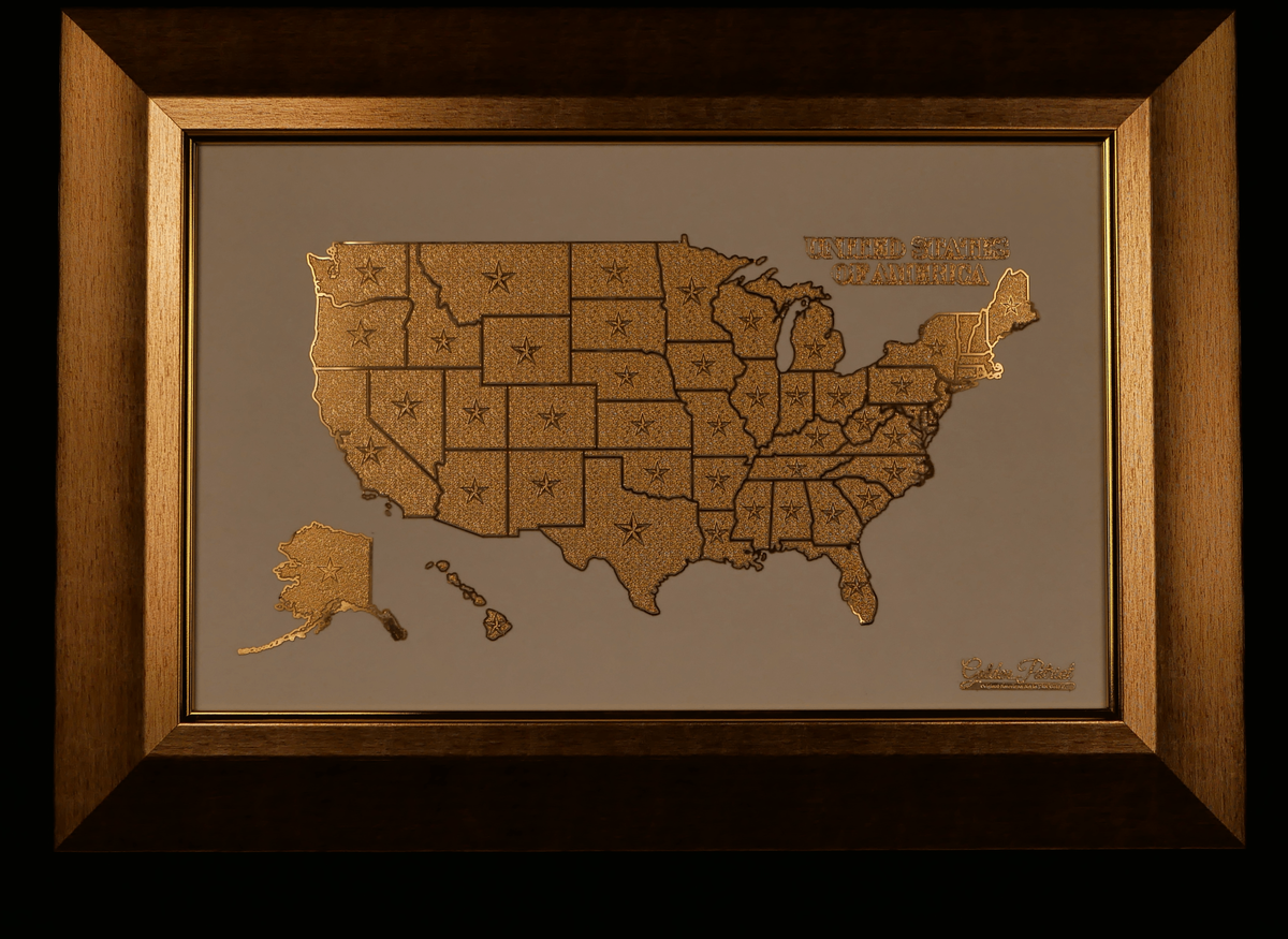 The Certificate of Authenticity explained