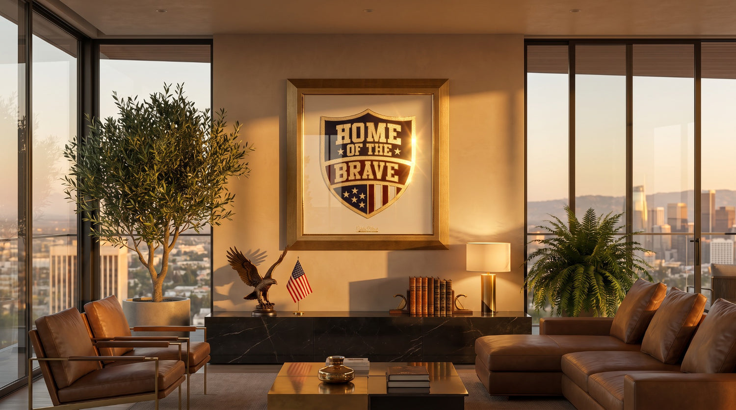 Home of The Brave - 24k Special Edition