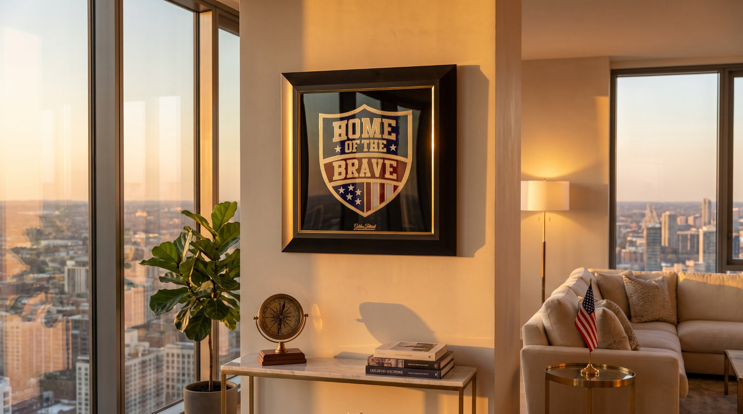 Home of The Brave - 24k Special Edition