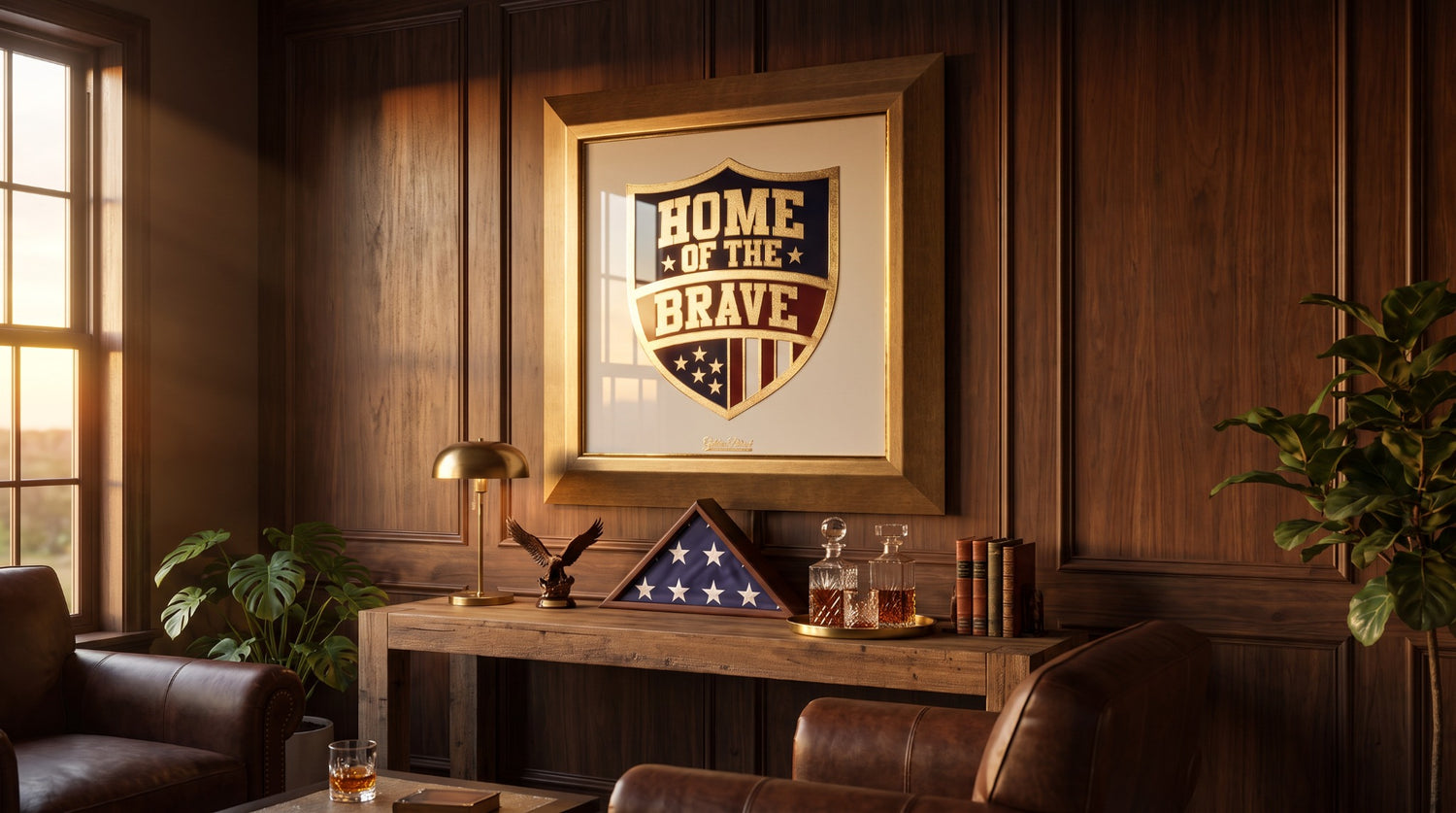 Home of The Brave - 24k Special Edition