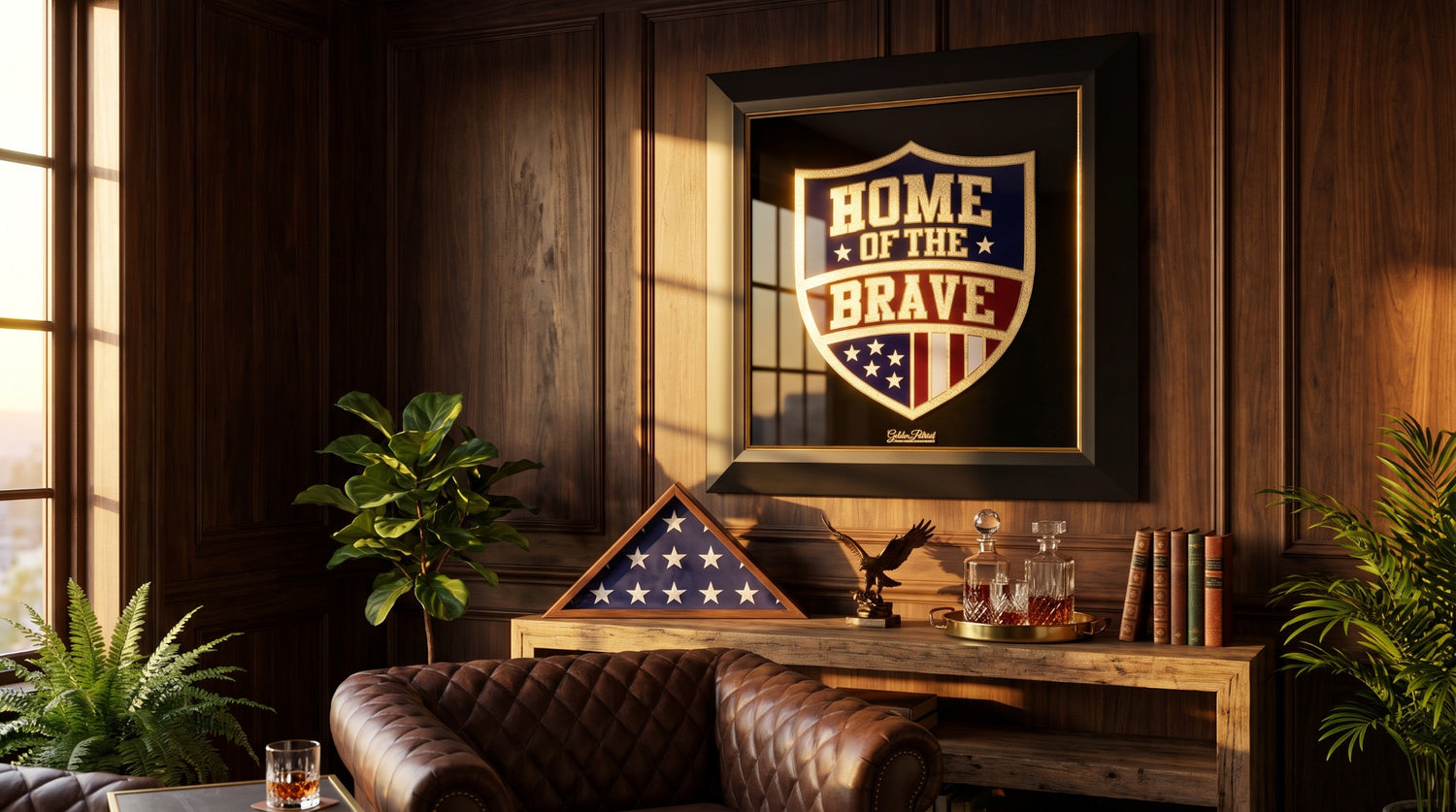 Home of The Brave - 24k Special Edition