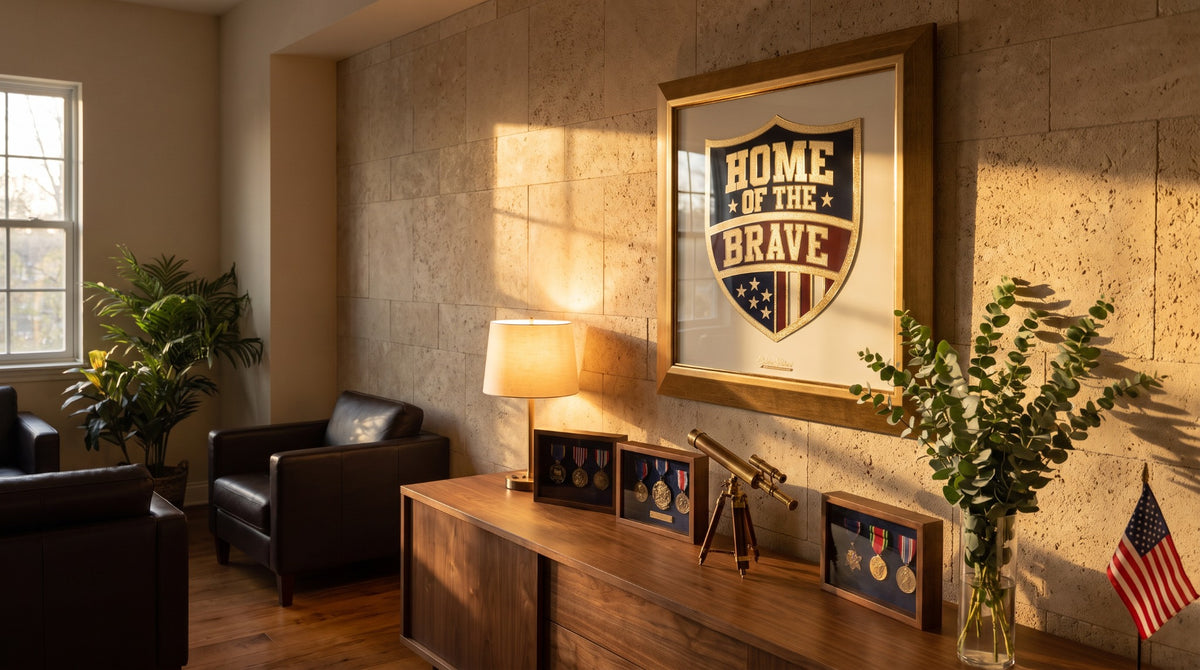 Home of The Brave - 24k Special Edition