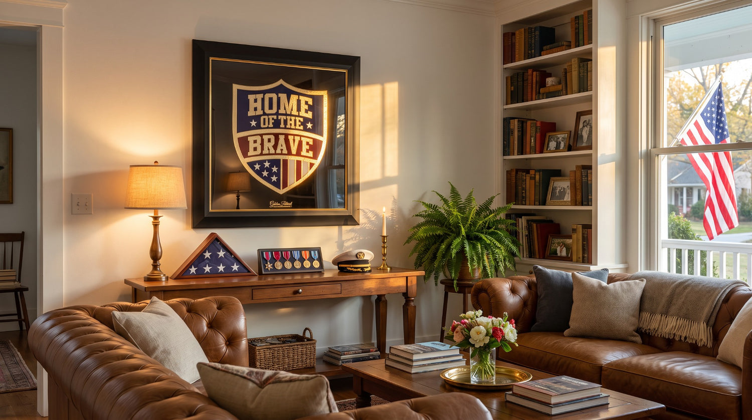 Home of The Brave - 24k Special Edition