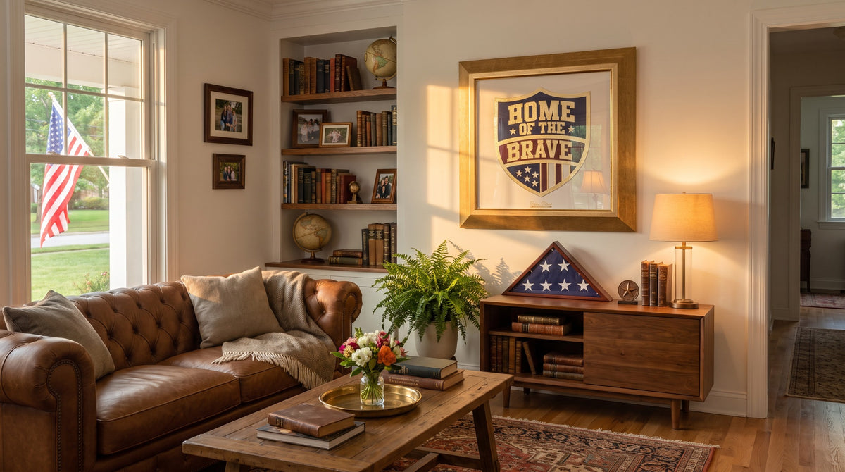 Home of The Brave - 24k Special Edition
