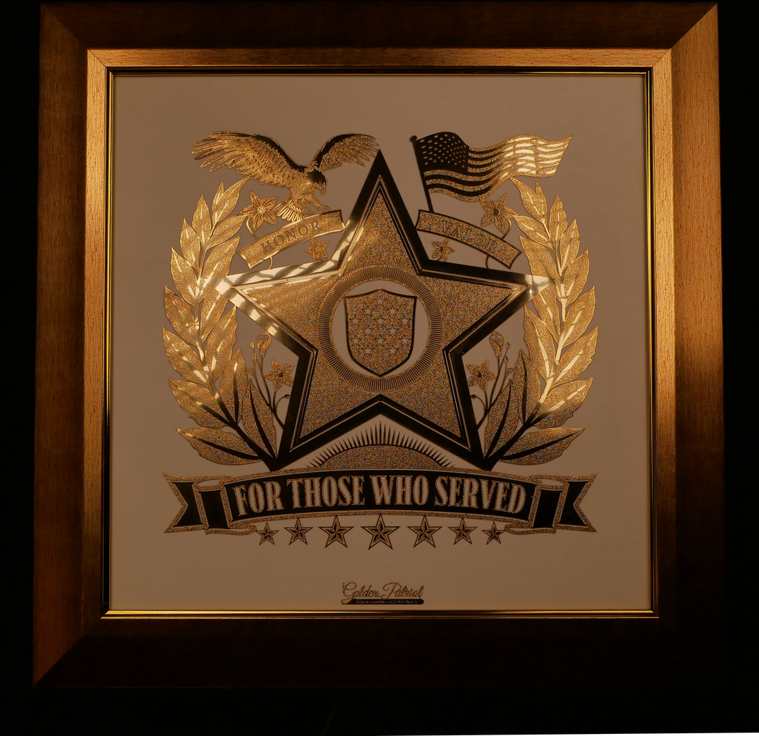 Golden Veteran