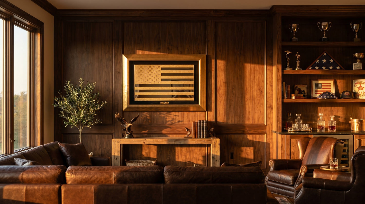 Golden Flag