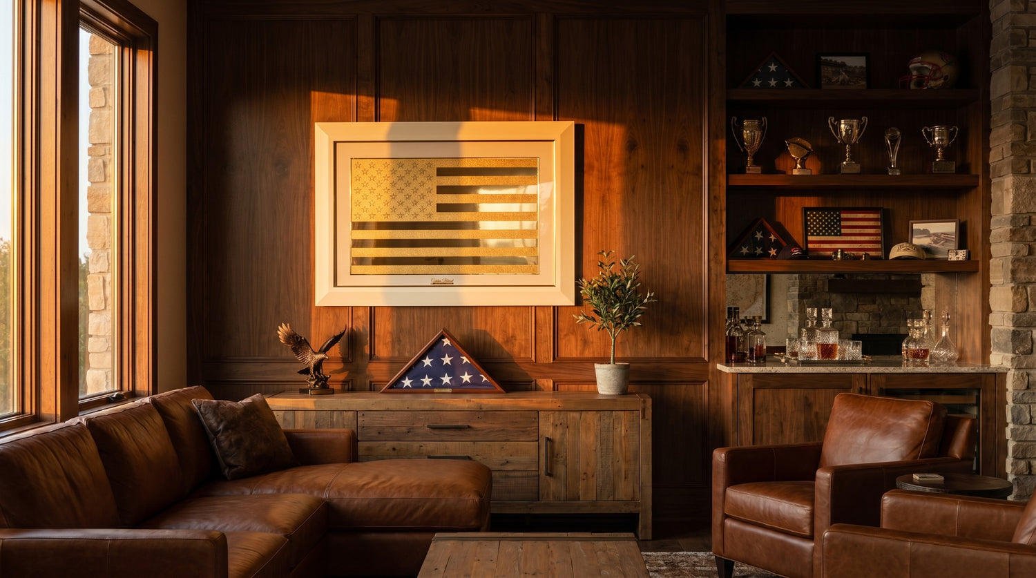 Golden Flag