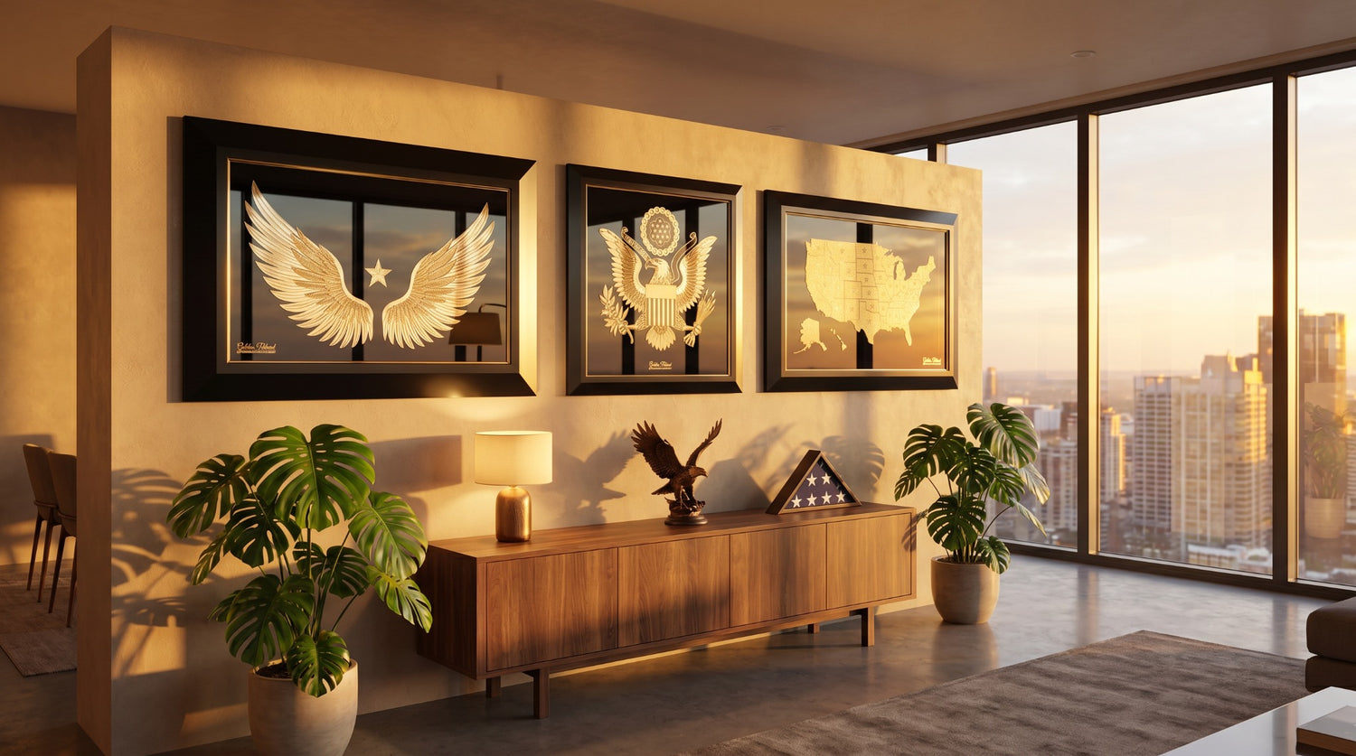 Golden Wings