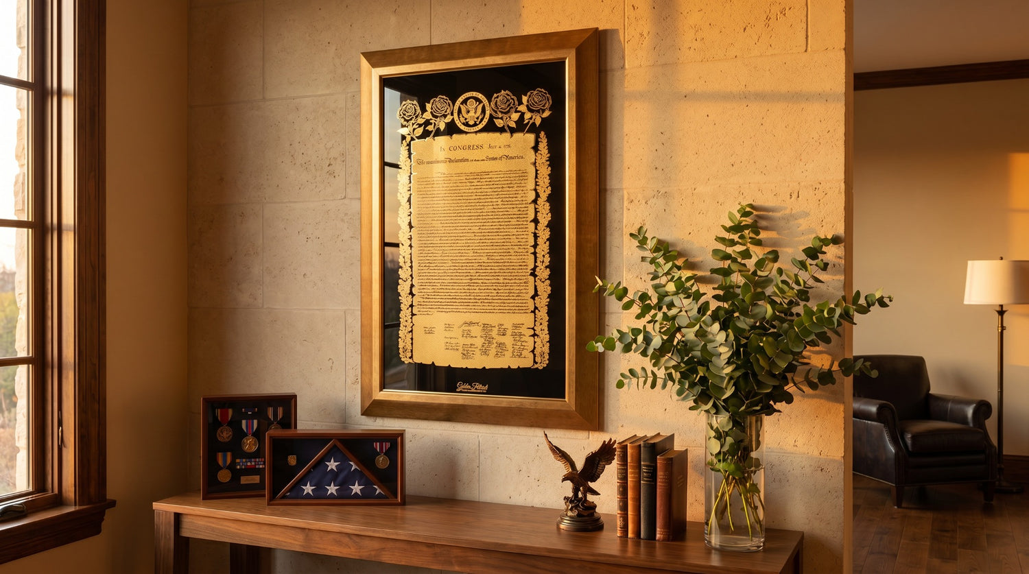 Golden Declaration