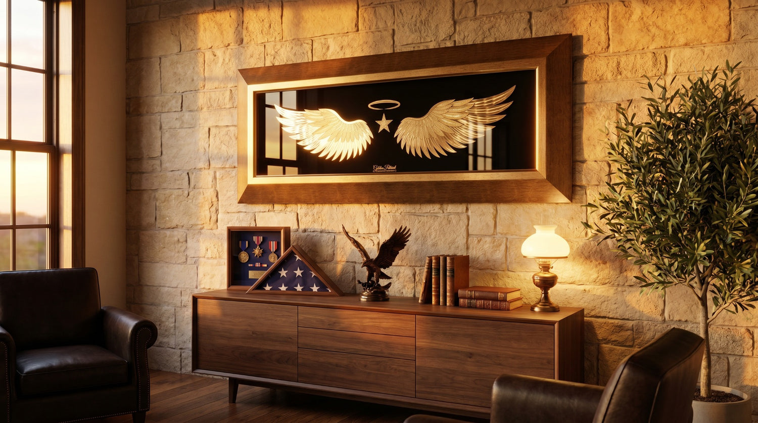 Golden Wings